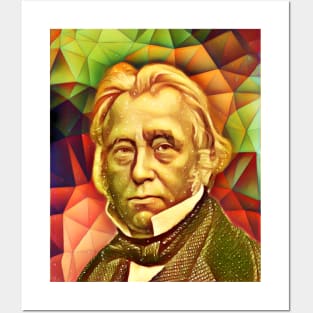 Thomas Babington Macaulay Snow Portrait | Thomas Babington Macaulay Artwork 15 Posters and Art